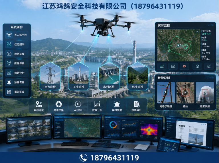 本溪应急指挥系统展示图